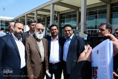 افتتاحیه سی‌امین نمایشگاه بین‌المللی کتاب تهران