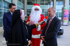 افتتاحیه سی‌امین نمایشگاه بین‌المللی کتاب تهران