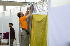 افتتاحیه سی‌امین نمایشگاه بین‌المللی کتاب تهران