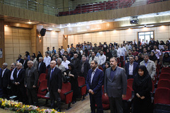 همایش مقام استاد
