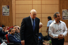 همایش مقام استاد
