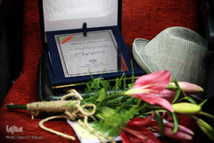 همایش مقام استاد
