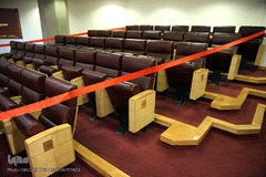 مراسم افتتاحیه ششمین کنفرانس الگوی اسلامی ایرانی پیشرفت 