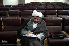 مراسم افتتاحیه ششمین کنفرانس الگوی اسلامی ایرانی پیشرفت 