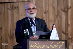 هادی اکبرزاده، دبیر علمی ششمین کنفرانس الگوی اسلامی ایرانی پیشرفت 