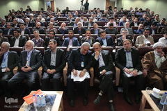 مراسم افتتاحیه ششمین کنفرانس الگوی اسلامی ایرانی پیشرفت 