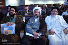 مراسم افتتاحیه ششمین کنفرانس الگوی اسلامی ایرانی پیشرفت 