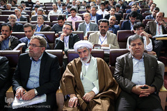 مراسم افتتاحیه ششمین کنفرانس الگوی اسلامی ایرانی پیشرفت 