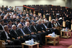 مراسم افتتاحیه ششمین کنفرانس الگوی اسلامی ایرانی پیشرفت 