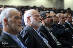 مراسم افتتاحیه ششمین کنفرانس الگوی اسلامی ایرانی پیشرفت 