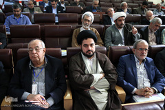 مراسم افتتاحیه ششمین کنفرانس الگوی اسلامی ایرانی پیشرفت 