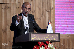 مراسم افتتاحیه ششمین کنفرانس الگوی اسلامی ایرانی پیشرفت 