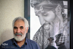 دیدار با خانواده شهید
