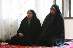 دیدار با خانواده شهید
