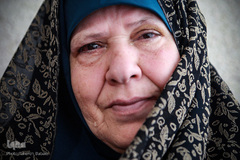 دیدار با خانواده شهید
