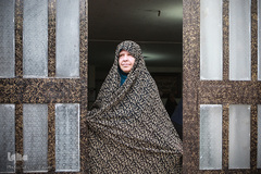 دیدار با خانواده شهید
