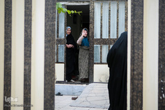 دیدار با خانواده شهید
