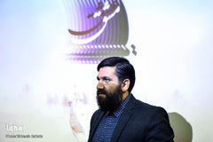 امیر نعیمی مداح اهل بیت میهمان ایکنا
