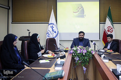 گفتگو با امیر نعیمی مداح اهل بیت 
