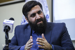 گفتگو با امیر نعیمی مداح اهل بیت 
