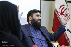 گفتگو با امیر نعیمی مداح اهل بیت 