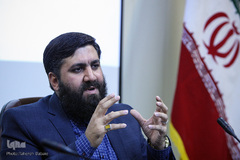 گفتگو با امیر نعیمی مداح اهل بیت 