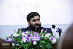 امیر نعیمی مداح اهل بیت میهمان ایکنا

