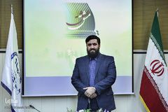 امیر نعیمی مداح اهل بیت میهمان ایکنا

