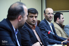 مراسم ظهر دلنشین استاد علی‌اکبر حنیفی