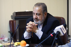 خادم القرآن استاد «علی‌اکبر حنیفی»