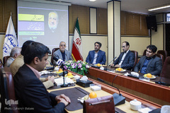 مراسم ظهر دلنشین استاد علی‌اکبر حنیفی