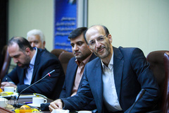 مراسم ظهر دلنشین استاد علی‌اکبر حنیفی