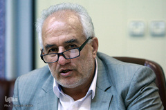 مراسم ظهر دلنشین استاد علی‌اکبر حنیفی