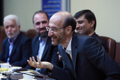 مراسم ظهر دلنشین استاد علی‌اکبر حنیفی