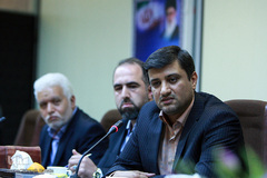 مراسم ظهر دلنشین استاد علی‌اکبر حنیفی