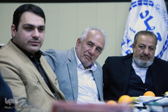 مراسم ظهر دلنشین استاد علی‌اکبر حنیفی