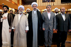  همایش تجلیل از واقفان و خیراندیشان مناطق۲۲گانه شهر تهران 