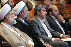  همایش تجلیل از واقفان و خیراندیشان مناطق۲۲گانه شهر تهران 