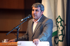 حمید محسنی، شهردار منطقه ۹ تهران