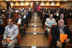  همایش تجلیل از واقفان و خیراندیشان مناطق۲۲گانه شهر تهران 