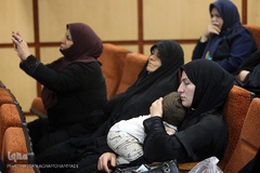  همایش تجلیل از واقفان و خیراندیشان مناطق۲۲گانه شهر تهران 