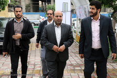 ابوالفضل قناعتی، عضو شورای اسلامی شهر تهران