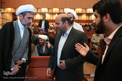  همایش تجلیل از واقفان و خیراندیشان مناطق۲۲گانه شهر تهران 