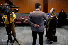  همایش تجلیل از واقفان و خیراندیشان مناطق۲۲گانه شهر تهران 