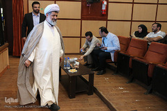 حجت‌الاسلام ناصحی، عضو شورای  اسلامی شهر تهران