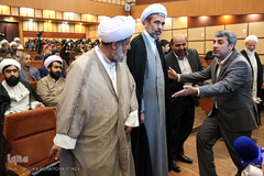  همایش تجلیل از واقفان و خیراندیشان مناطق۲۲گانه شهر تهران 