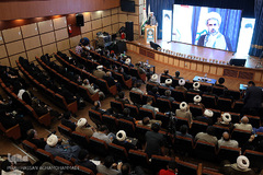  همایش تجلیل از واقفان و خیراندیشان مناطق۲۲گانه شهر تهران 