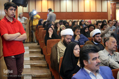  همایش تجلیل از واقفان و خیراندیشان مناطق۲۲گانه شهر تهران 