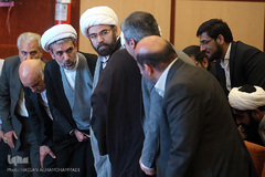  همایش تجلیل از واقفان و خیراندیشان مناطق۲۲گانه شهر تهران 