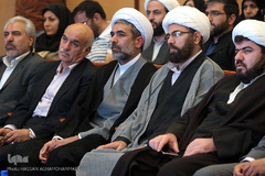  همایش تجلیل از واقفان و خیراندیشان مناطق۲۲گانه شهر تهران 